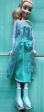 ✓ Bambola ICE SKATING ELSA danza sul ghiaccio Frozen doll poupee muneca puppen