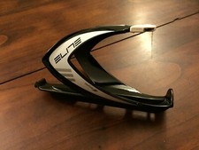 Portaborraccia fibra di vetro ELITE  fyberglass bike Bottle Cage 100% ORIGINALE