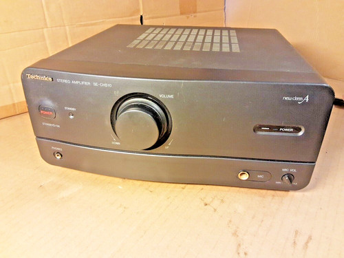 Technics amplificatore stereo - technics,