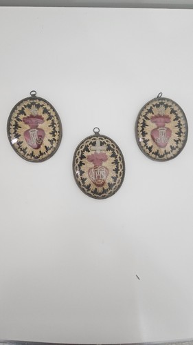 Trittico antico voto sacro - ex,