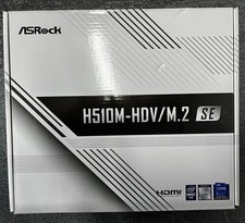 Asrock H510M-HDV/M.2 SE Intel
