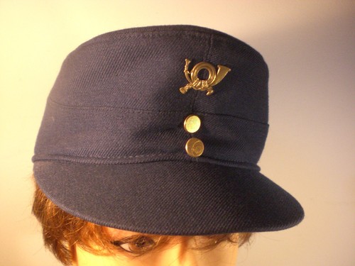 Postino cappello berretto - postino,