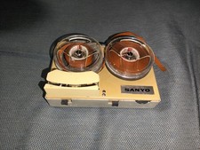 Sanyo reel to - mc-1a, reel-to-reel