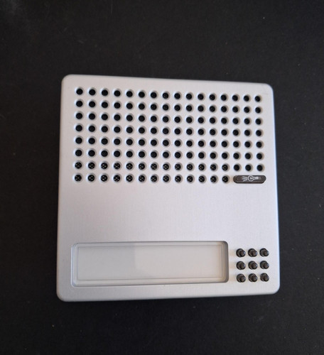 Modulo citofono terraneo - citofono,