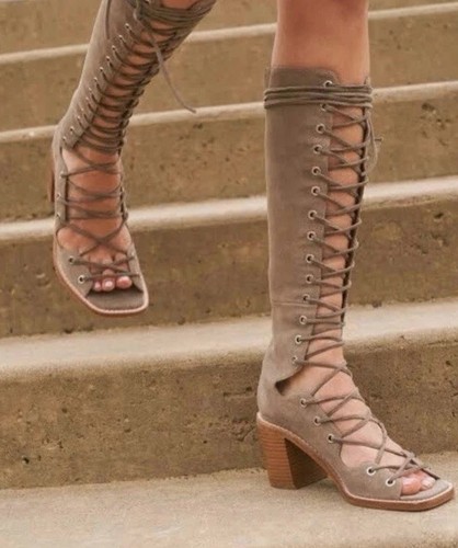 Stivali jeffrey campbell - stivali, x