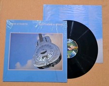 LP con Cellophane DIRE STRAITS