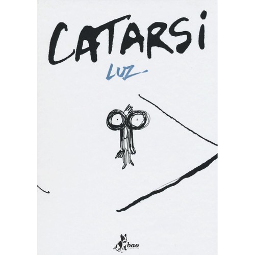 Luz catarsi bao publishing - bao,