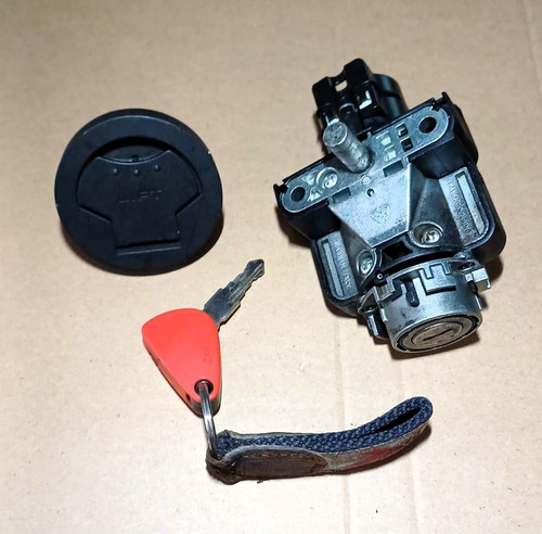 Blocchetto chiave aprilia - blocchetto,