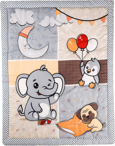 Coperta per bambini tema - per,