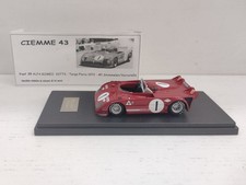 Alfa Romeo 33TT3 MG Model