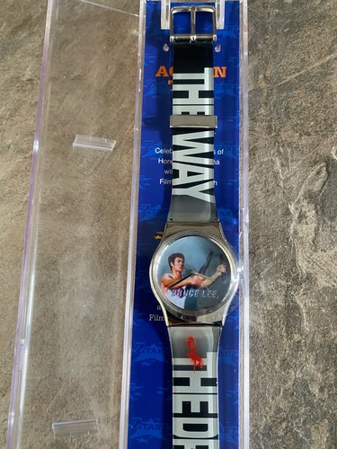 Orologio catalogo bruce lee - orologio,