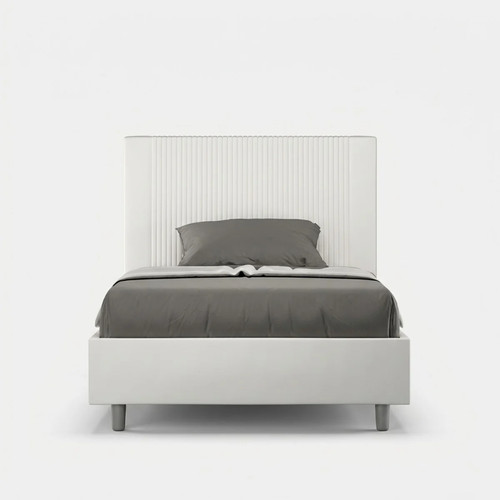 Letto piazza mezza - e,