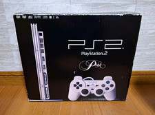 Console Playstation 2 rosa SLIM SCPH-77000 PK NUOVA *STESSO PREZZO USATO - SCONTO 50€*