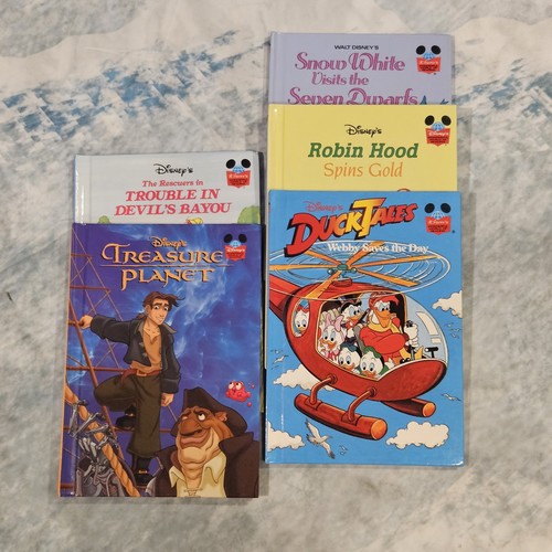 Vintage disney wonderful - wonderful, world