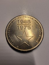 Moneta DDR medaglia 30