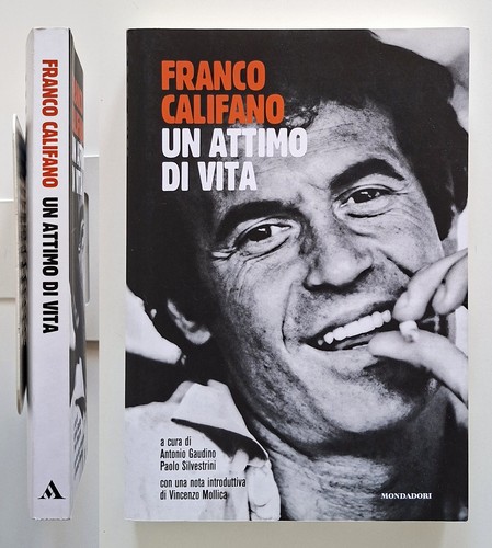 Franco califano attimo di - franco, un
