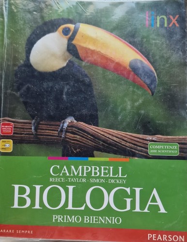 Biologia campbell 1biennio - biologia,