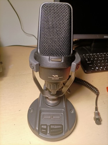 Yaesu md200a8x - yaesu,