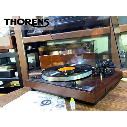 Ddp thorens td320 - ddp, mkii