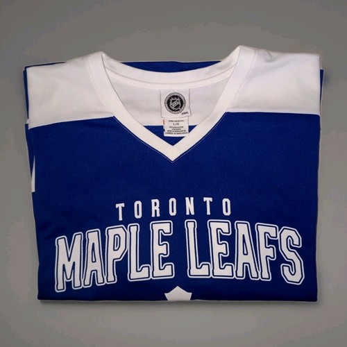 Maglia ufficiale nhl toronto - maglia,