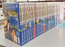 L'Emblema di Roto II 1/34 SERIE COMPLETA - Kamui Fujiwara - Star Comics