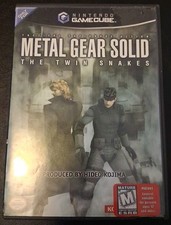 Metal Gear Solid-Twin Snakes -
