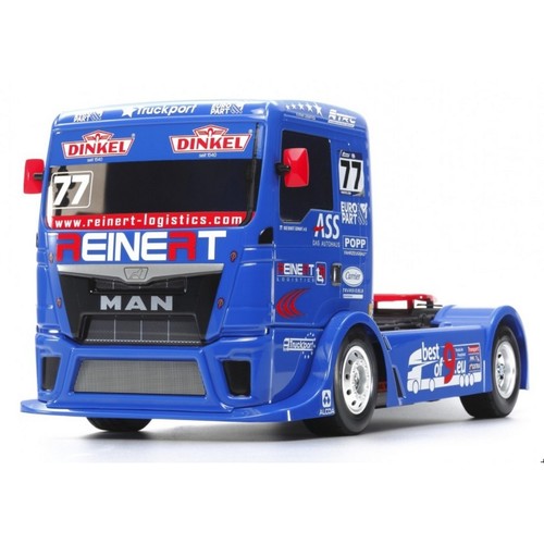 Tamiya 58642 rc team - 58642, 1:14