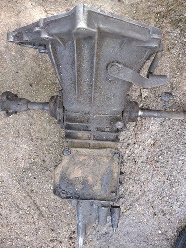 Cambio sincronizzato fiat 126 - cambio,