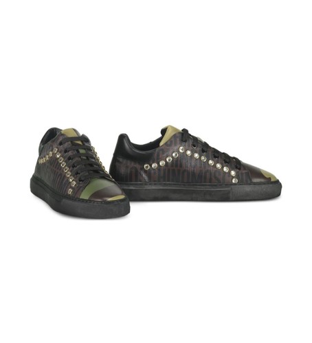 Sneakers uomo moschino couture - moschino,