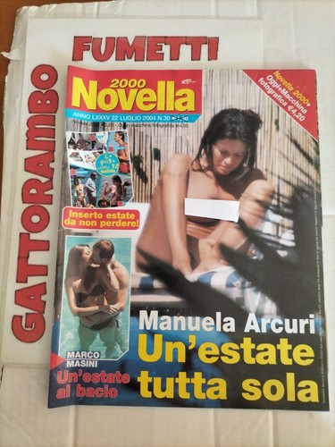Novella 2000 30 - novella, n.30