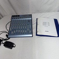 Alesis MultiMix 12FX - Mixer