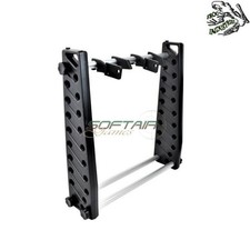 Rastrelliera Porta Fucili Type 1 Frog Industries® (fi-wo-tg08b)