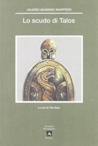 Scudo talos valerio - scudo, di