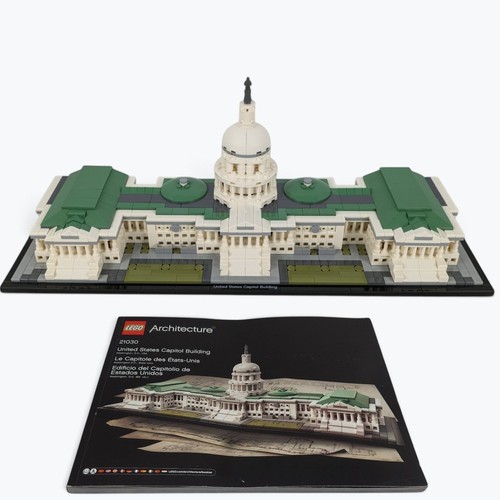 Lego 21030 architettura - 21030,