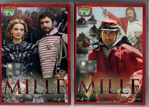 Eravamo solo mille - , rai