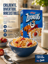 Kellogg zucaritas cereali - kellogg's,