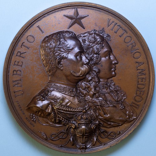 Umberto medaglia 1890 200 - i,
