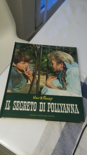Segreto pollyanna - il,