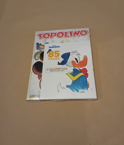 Topolino variant 3337 con - topolino,