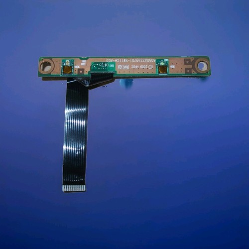 Tasto accensione power - , switch