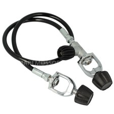 Frusta di travaso per Bombole