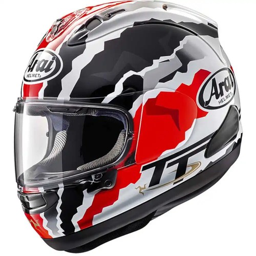 Casco arai evo doohan tt - evo,