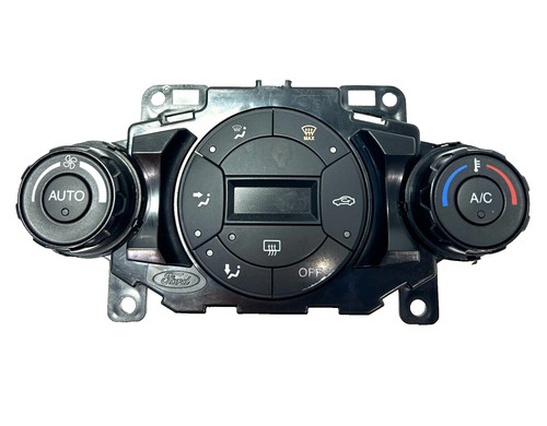 Comandi clima ford fiesta - clima,