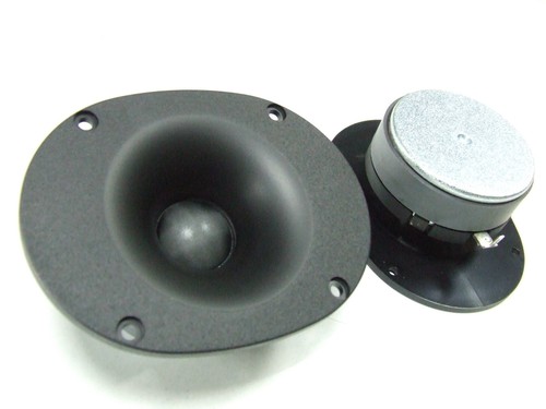 Tweeter univox ohm watt - tweeter, 4