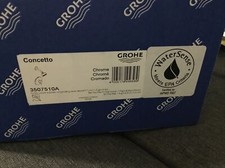 Grohe Concetto 3507510A CROME