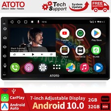 ATOTO A6 7 pollici 2DIN