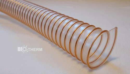 Tubo per pellet caso - 60, mm