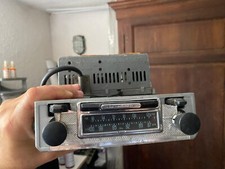 becker Mexico " Am/Fm Mono Tube AUTO Radio