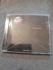 LUCIO DALLA - CANZONI. CD 