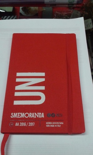 Agenda universitaria - agenda,